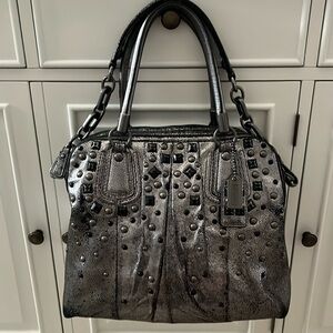 Coach Ltd. Edition Kristin Studded Leather bag